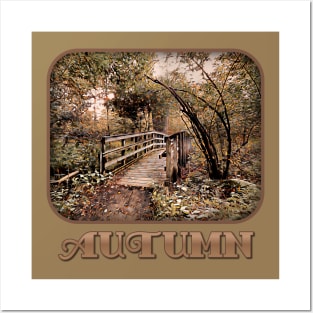 Autumn Posters and Art